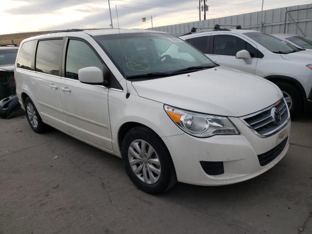 Photo 0 VIN: 2C4RVABG1CR392196 - VOLKSWAGEN ROUTAN SE 