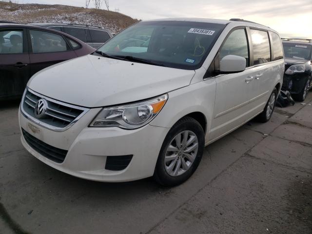 Photo 1 VIN: 2C4RVABG1CR392196 - VOLKSWAGEN ROUTAN SE 