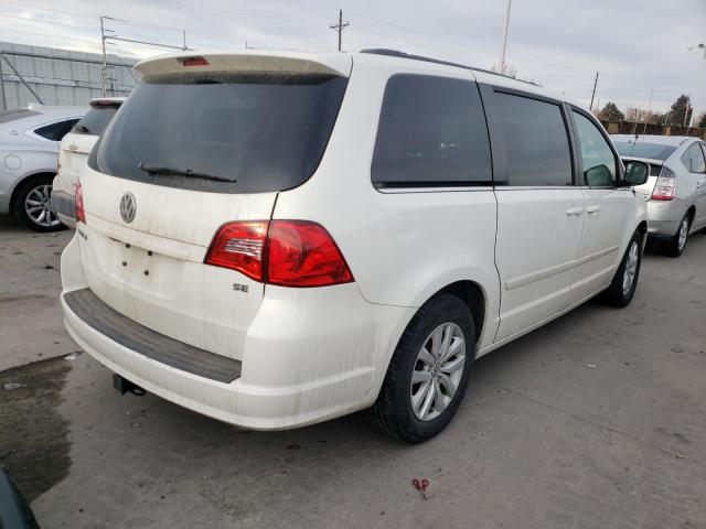 Photo 3 VIN: 2C4RVABG1CR392196 - VOLKSWAGEN ROUTAN SE 