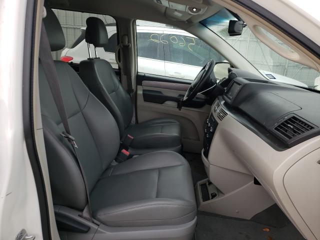 Photo 4 VIN: 2C4RVABG1CR392196 - VOLKSWAGEN ROUTAN SE 