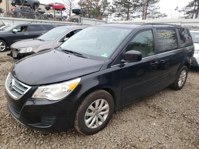 Photo 1 VIN: 2C4RVABG1CR393638 - VOLKSWAGEN ROUTAN SE 