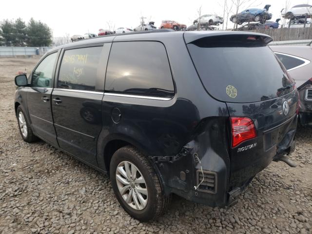 Photo 2 VIN: 2C4RVABG1CR393638 - VOLKSWAGEN ROUTAN SE 