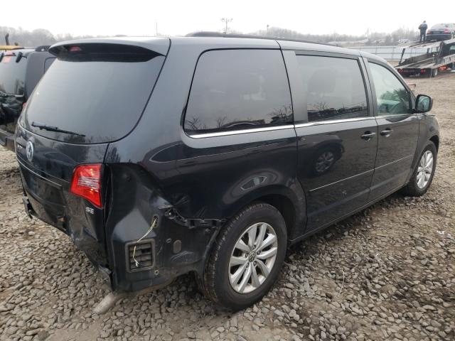 Photo 3 VIN: 2C4RVABG1CR393638 - VOLKSWAGEN ROUTAN SE 