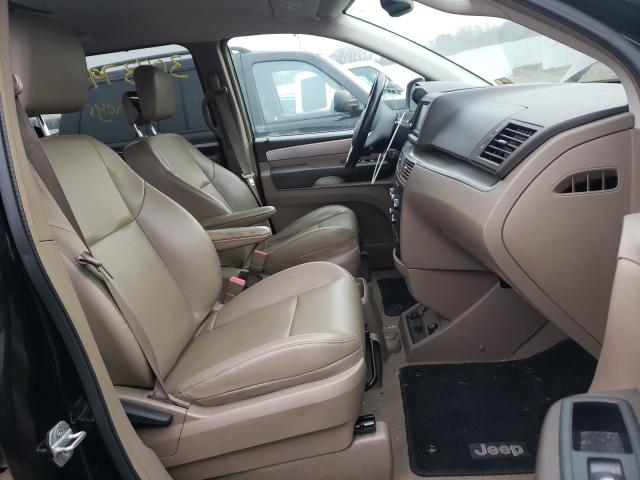 Photo 4 VIN: 2C4RVABG1CR393638 - VOLKSWAGEN ROUTAN SE 