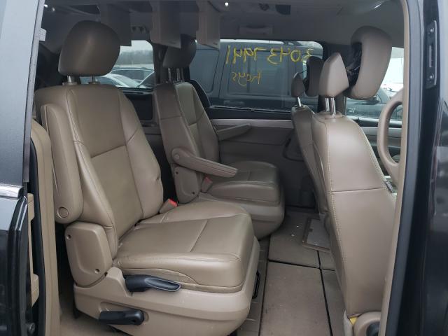 Photo 5 VIN: 2C4RVABG1CR393638 - VOLKSWAGEN ROUTAN SE 