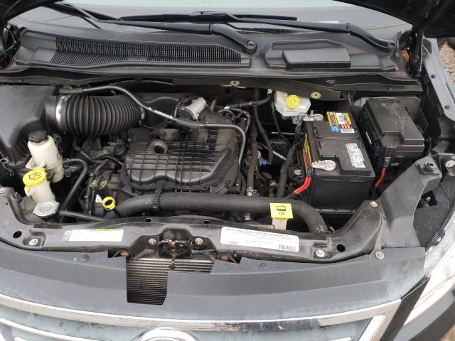 Photo 6 VIN: 2C4RVABG1CR393638 - VOLKSWAGEN ROUTAN SE 