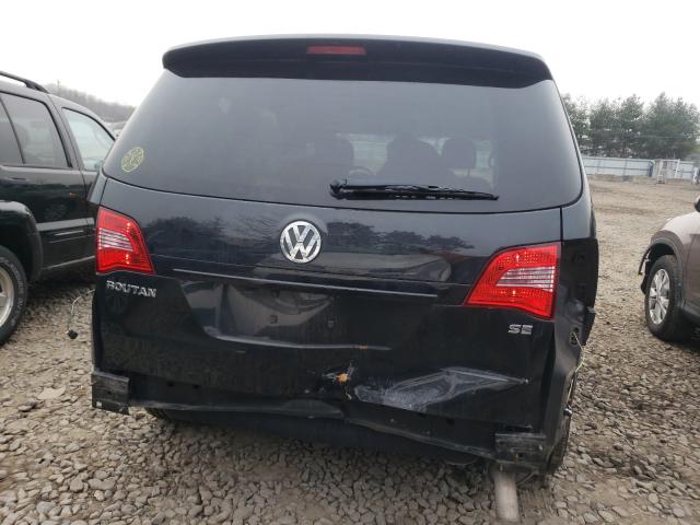 Photo 8 VIN: 2C4RVABG1CR393638 - VOLKSWAGEN ROUTAN SE 