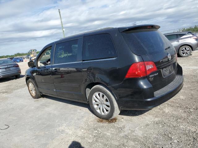 Photo 1 VIN: 2C4RVABG1DR724851 - VOLKSWAGEN ROUTAN 