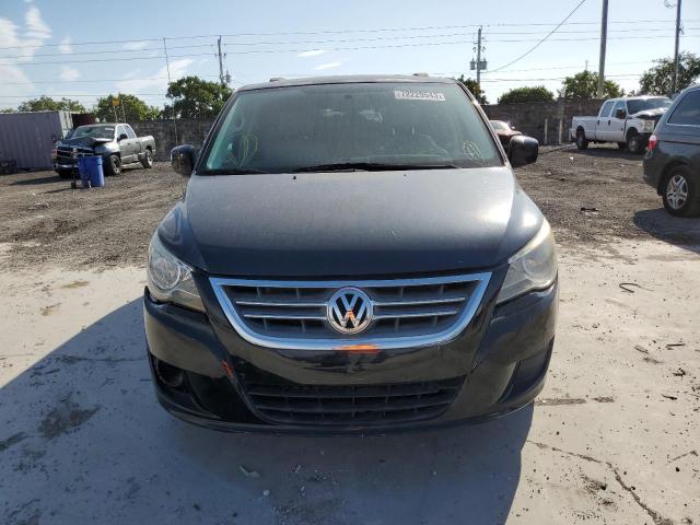 Photo 4 VIN: 2C4RVABG1DR724851 - VOLKSWAGEN ROUTAN 