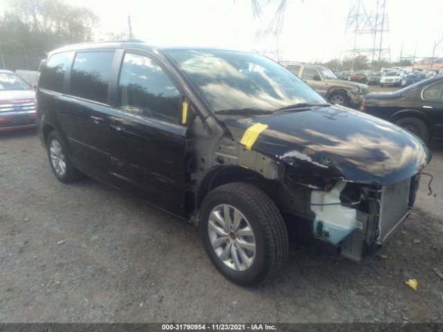 Photo 0 VIN: 2C4RVABG1DR724865 - VOLKSWAGEN ROUTAN 