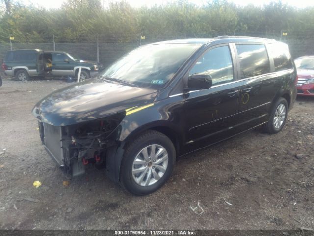 Photo 1 VIN: 2C4RVABG1DR724865 - VOLKSWAGEN ROUTAN 