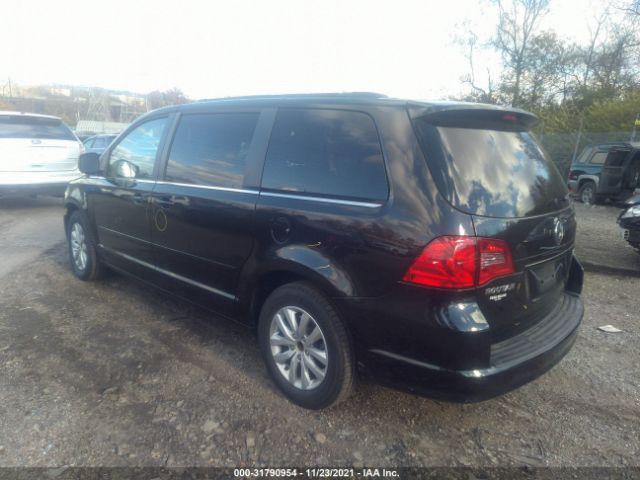 Photo 2 VIN: 2C4RVABG1DR724865 - VOLKSWAGEN ROUTAN 