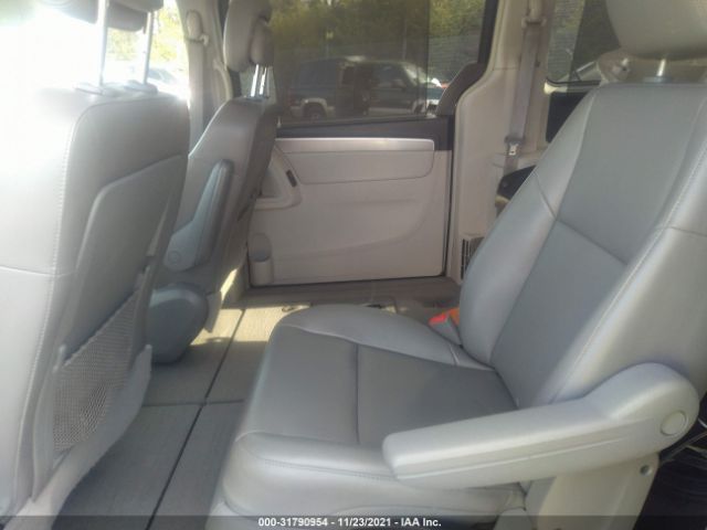 Photo 7 VIN: 2C4RVABG1DR724865 - VOLKSWAGEN ROUTAN 