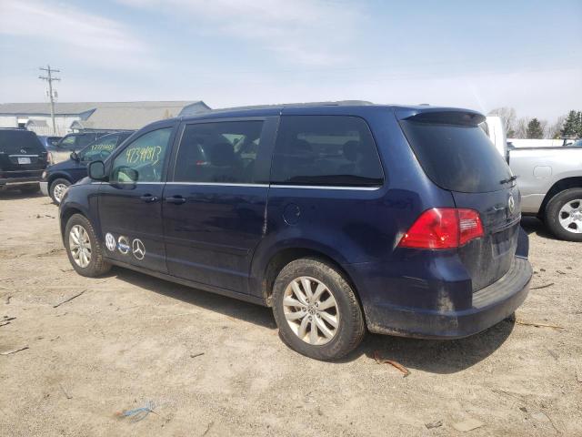 Photo 1 VIN: 2C4RVABG1DR725238 - VOLKSWAGEN ROUTAN SE 