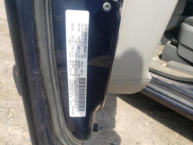 Photo 12 VIN: 2C4RVABG1DR725238 - VOLKSWAGEN ROUTAN SE 