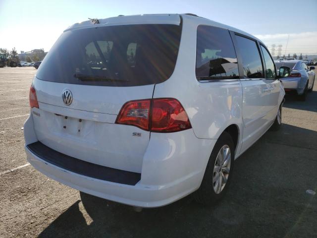 Photo 3 VIN: 2C4RVABG1ER134344 - VOLKSWAGEN ROUTAN SE 