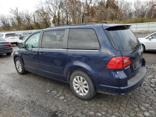 Photo 1 VIN: 2C4RVABG1ER134585 - VOLKSWAGEN ROUTAN 