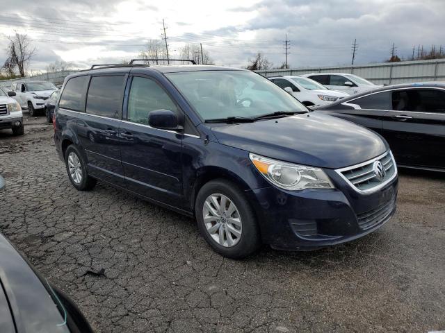 Photo 3 VIN: 2C4RVABG1ER134585 - VOLKSWAGEN ROUTAN 