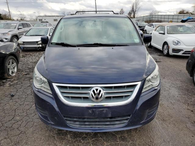 Photo 4 VIN: 2C4RVABG1ER134585 - VOLKSWAGEN ROUTAN 