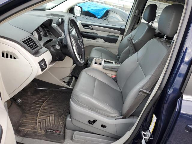 Photo 6 VIN: 2C4RVABG1ER134585 - VOLKSWAGEN ROUTAN 