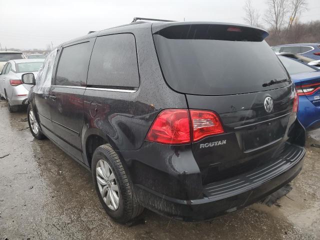 Photo 1 VIN: 2C4RVABG1ER134960 - VOLKSWAGEN ROUTAN SE 