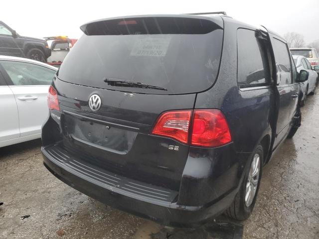 Photo 2 VIN: 2C4RVABG1ER134960 - VOLKSWAGEN ROUTAN SE 