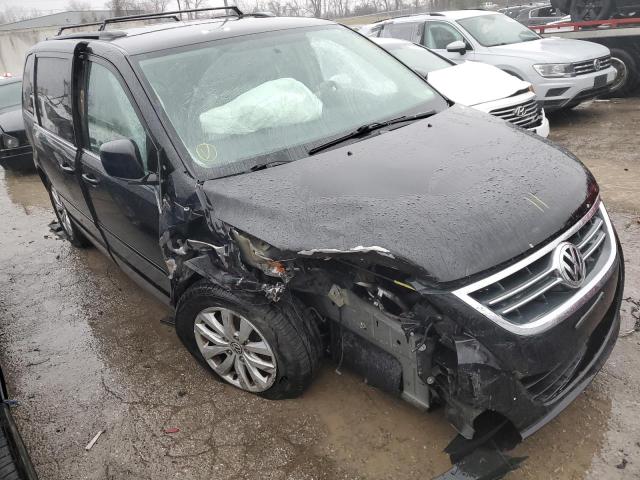 Photo 3 VIN: 2C4RVABG1ER134960 - VOLKSWAGEN ROUTAN SE 