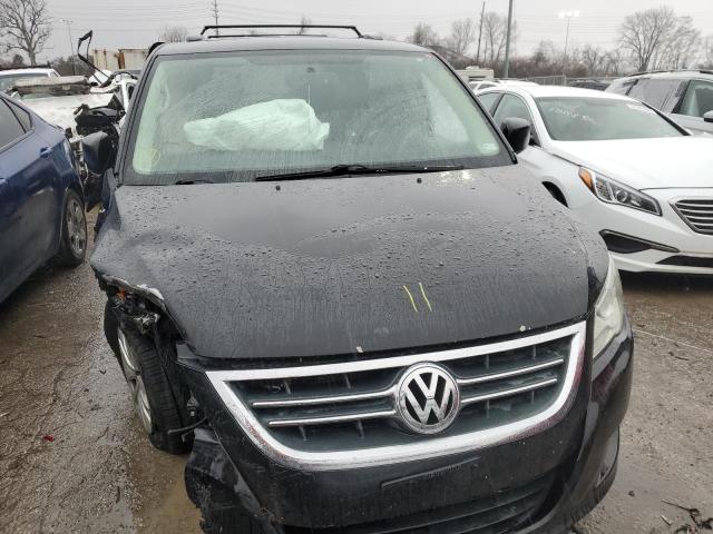 Photo 4 VIN: 2C4RVABG1ER134960 - VOLKSWAGEN ROUTAN SE 