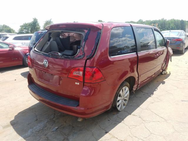 Photo 3 VIN: 2C4RVABG1ER135025 - VOLKSWAGEN ROUTAN SE 