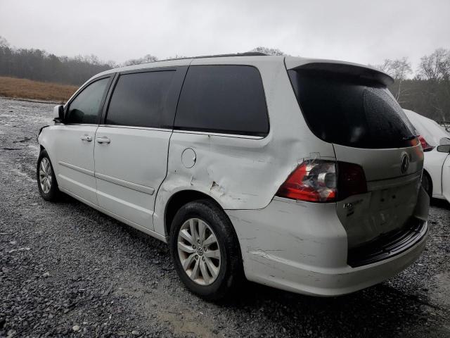 Photo 1 VIN: 2C4RVABG1ER135056 - VOLKSWAGEN ROUTAN 