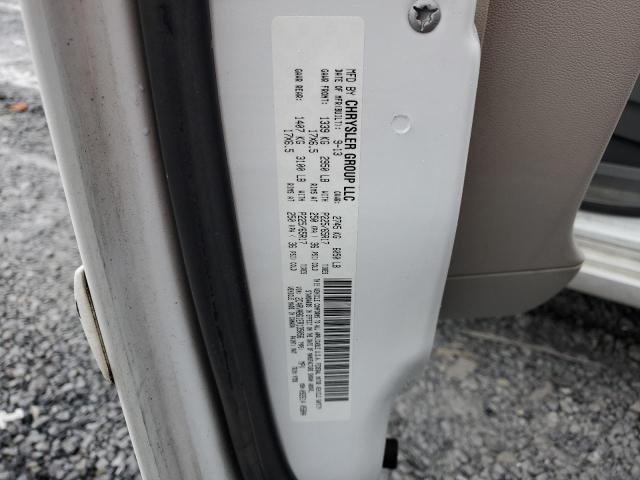 Photo 12 VIN: 2C4RVABG1ER135056 - VOLKSWAGEN ROUTAN 