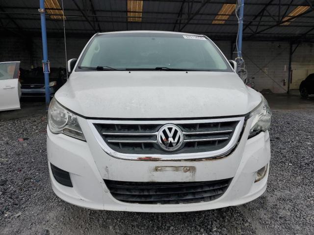 Photo 4 VIN: 2C4RVABG1ER135056 - VOLKSWAGEN ROUTAN 