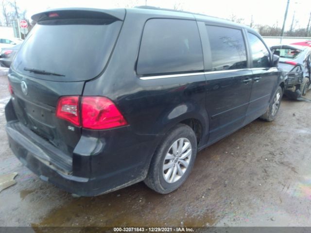 Photo 3 VIN: 2C4RVABG1ER135087 - VOLKSWAGEN ROUTAN 