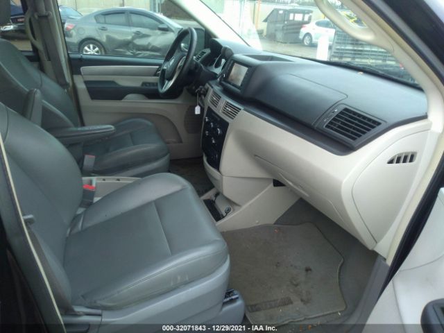 Photo 4 VIN: 2C4RVABG1ER135087 - VOLKSWAGEN ROUTAN 