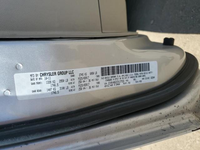 Photo 12 VIN: 2C4RVABG2CR127559 - VOLKSWAGEN ROUTAN 