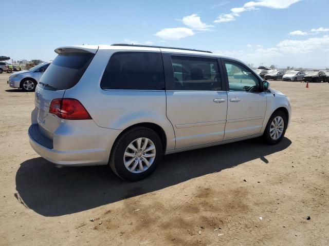 Photo 2 VIN: 2C4RVABG2CR127559 - VOLKSWAGEN ROUTAN 