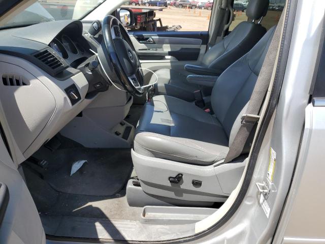 Photo 6 VIN: 2C4RVABG2CR127559 - VOLKSWAGEN ROUTAN 