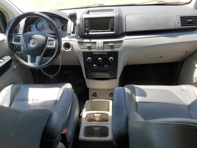 Photo 7 VIN: 2C4RVABG2CR127559 - VOLKSWAGEN ROUTAN 