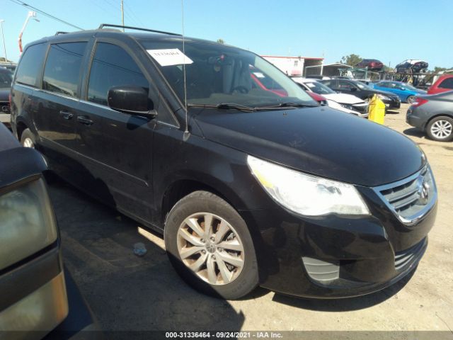 Photo 0 VIN: 2C4RVABG2CR127688 - VOLKSWAGEN ROUTAN 