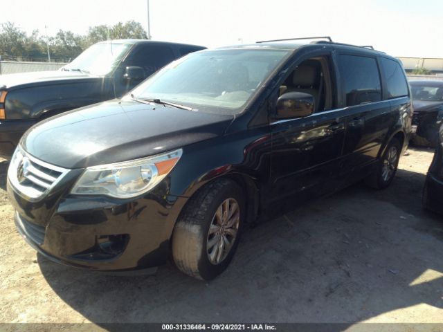 Photo 1 VIN: 2C4RVABG2CR127688 - VOLKSWAGEN ROUTAN 