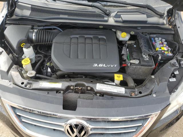 Photo 10 VIN: 2C4RVABG2CR146189 - VOLKSWAGEN ROUTAN SE 