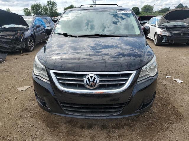 Photo 4 VIN: 2C4RVABG2CR146189 - VOLKSWAGEN ROUTAN SE 