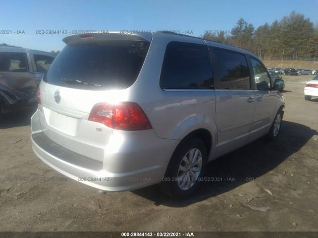 Photo 3 VIN: 2C4RVABG2CR151909 - VOLKSWAGEN ROUTAN 