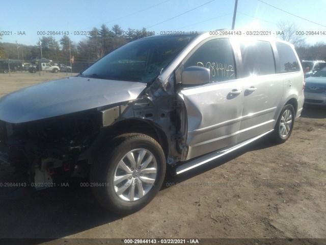 Photo 5 VIN: 2C4RVABG2CR151909 - VOLKSWAGEN ROUTAN 