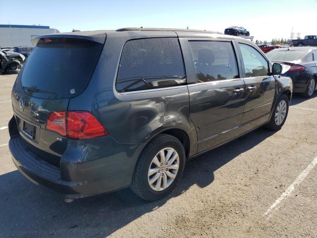 Photo 2 VIN: 2C4RVABG2CR193903 - VOLKSWAGEN ROUTAN SE 