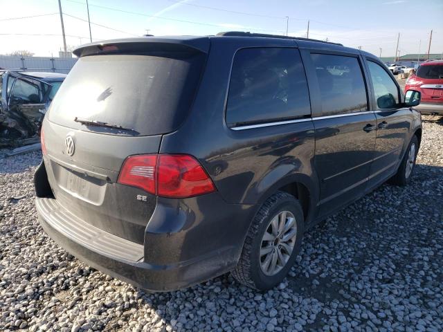 Photo 3 VIN: 2C4RVABG2CR217648 - VOLKSWAGEN ROUTAN SE 