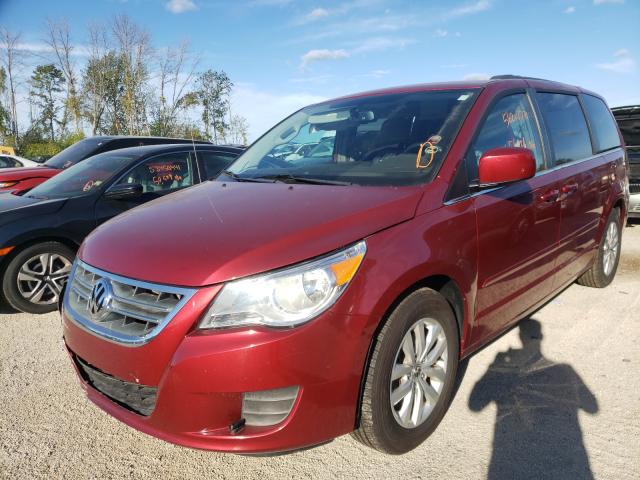 Photo 1 VIN: 2C4RVABG2CR222333 - VOLKSWAGEN ROUTAN SE 