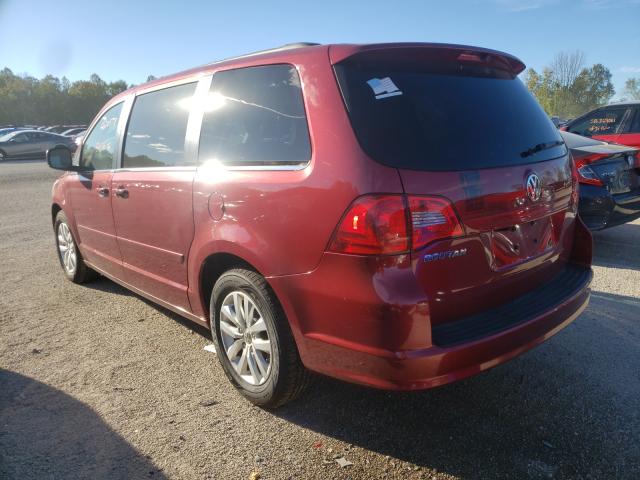 Photo 2 VIN: 2C4RVABG2CR222333 - VOLKSWAGEN ROUTAN SE 