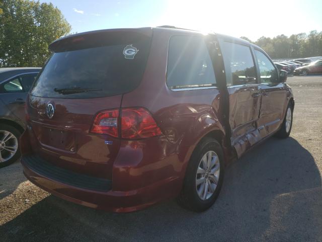 Photo 3 VIN: 2C4RVABG2CR222333 - VOLKSWAGEN ROUTAN SE 