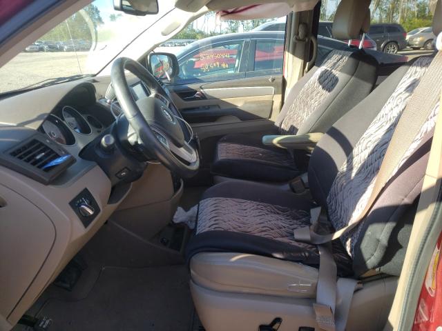 Photo 4 VIN: 2C4RVABG2CR222333 - VOLKSWAGEN ROUTAN SE 